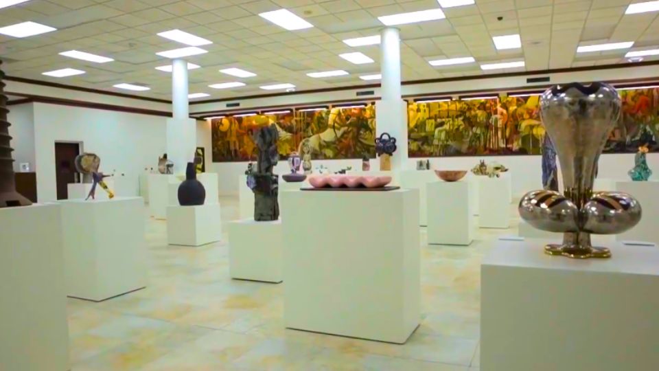 American Museum of Ceramic Art