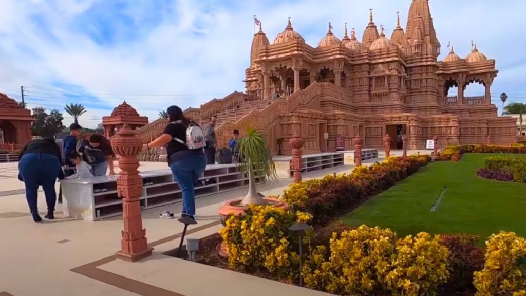 BAPS Shri Swaminarayan Mandir