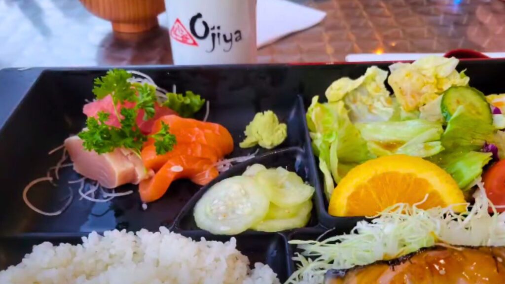 Ojiya Sushi