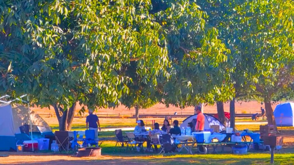 Prado Regional Park