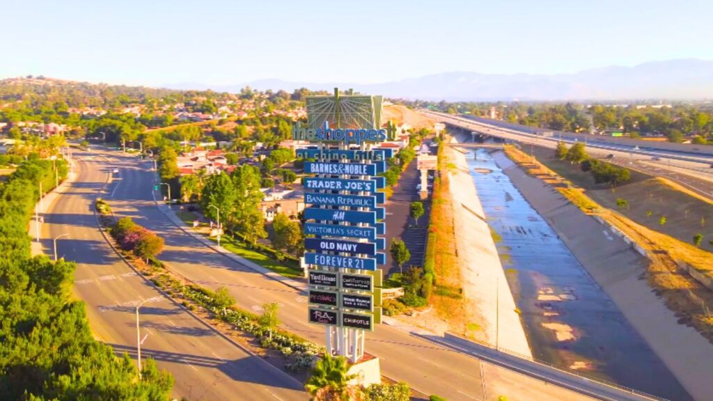 The Shoppes at Chino Hills