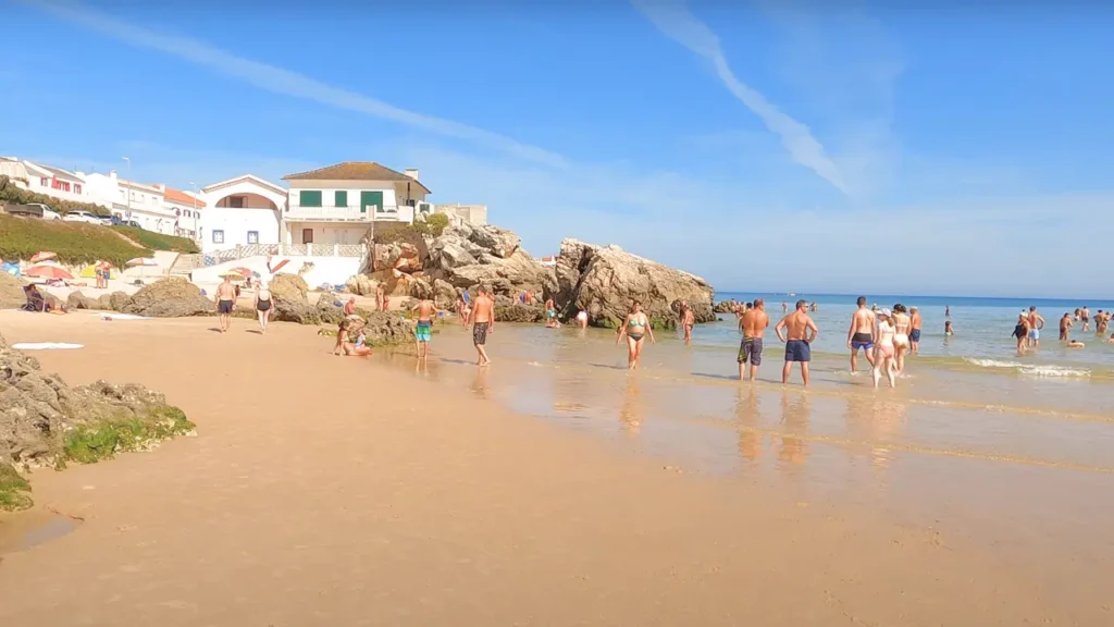 Baleal beaches