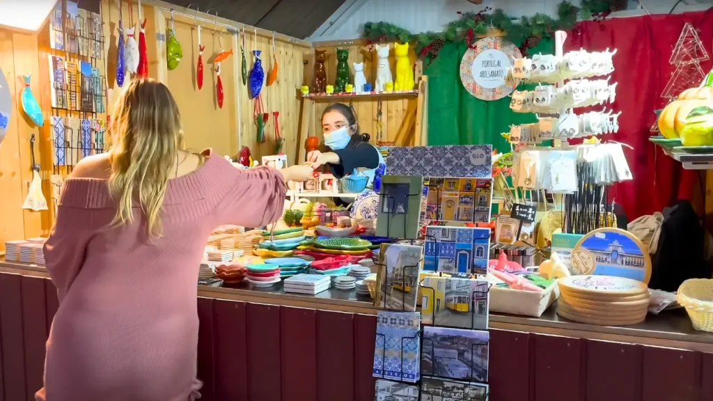 Explore Christmas markets