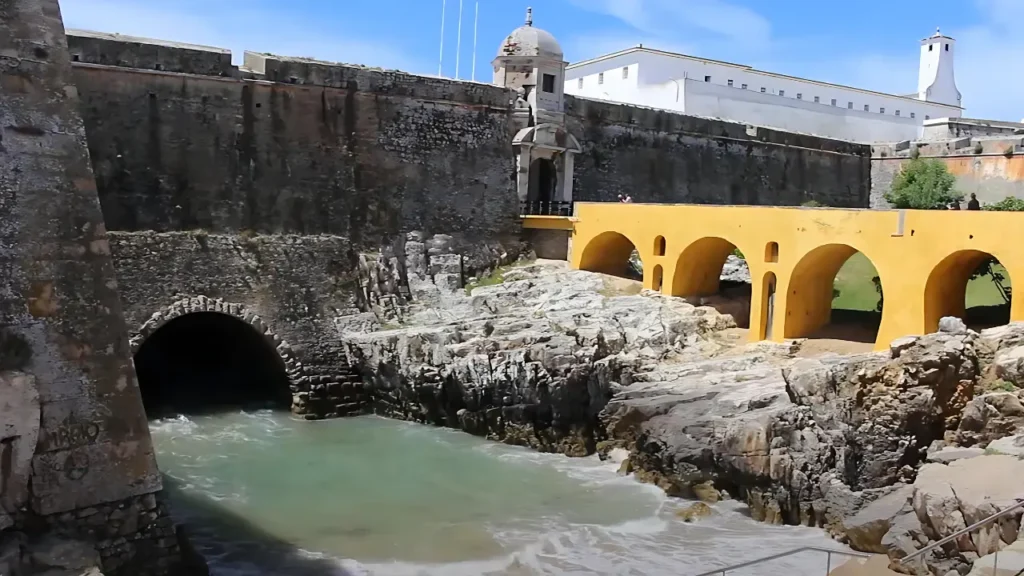 Fortaleza de Peniche