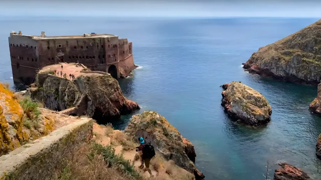 Visit the Berlengas Islands