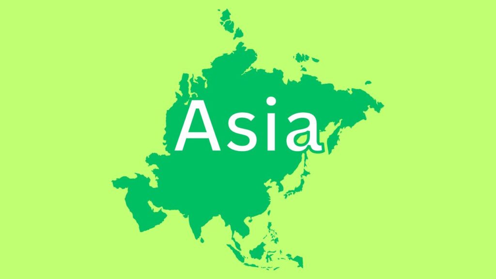 Asia