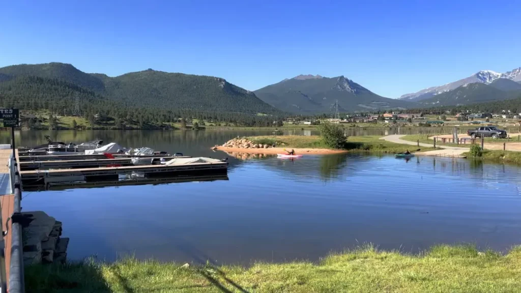 Top Kayaking Spots in Rocky Mountain National Park Best Lakes and Rivers for Paddlers